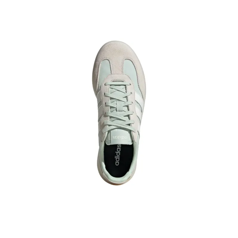 Adidas Barreda Decode Alumina Off White Linen Green Women's-4