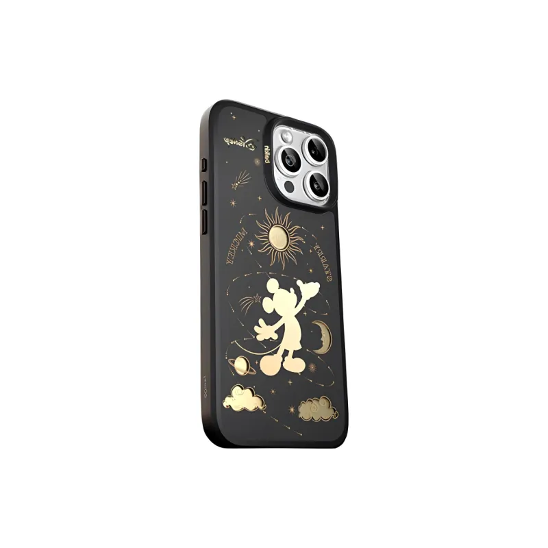 BELKIN TPU Material Sparkling Mickey Phone Cases Compatibility With IPhone 16 Collection Cartoon-1