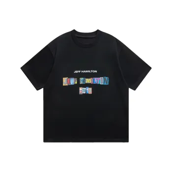 JEFF HAMILTON T Shirts Unisex