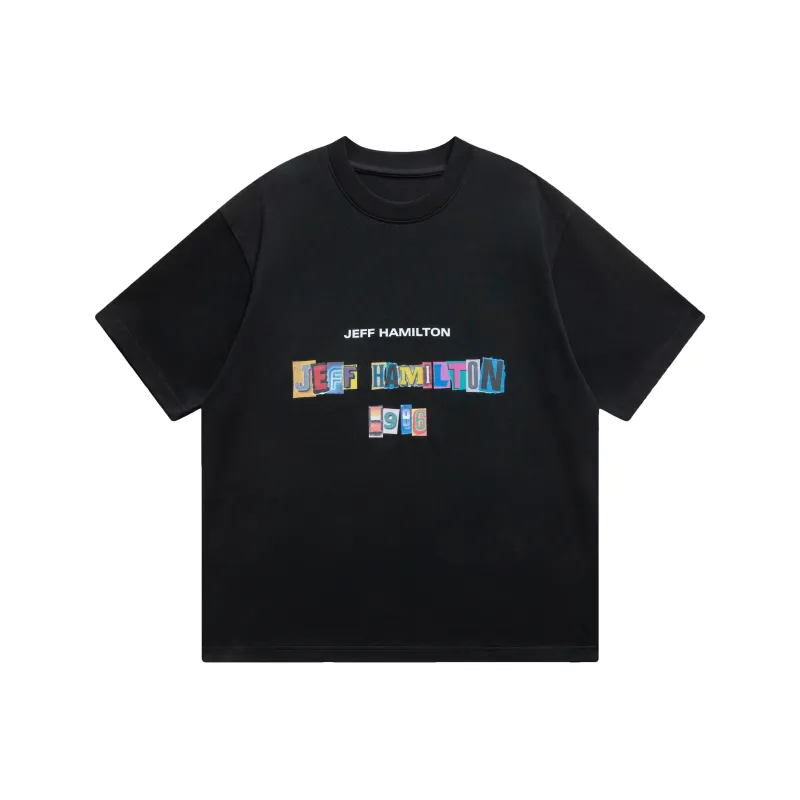 JEFF HAMILTON T Shirts Unisex-0