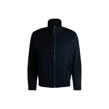 HUGO BOSS Jackets & Coats Men's Dark Blue