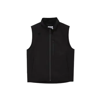 JACK&JONES Vests Men E41 Black