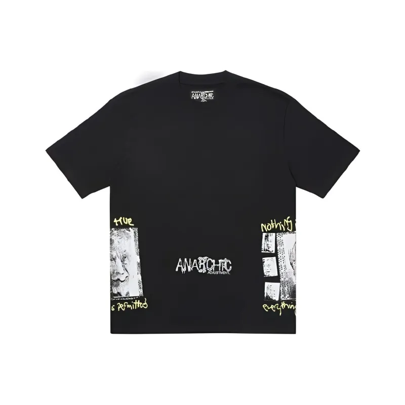 PALACE Nothing Is True T Shirt-0