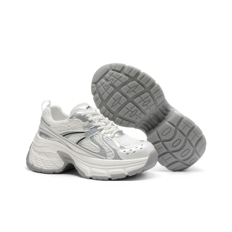 Hotwind Low Top Chunky Sneakers Women's-5