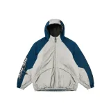 Gray Blue Multicolor