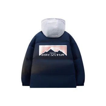 7 SEVFUN Puffer Jackets Unisex