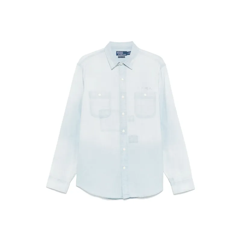 Polo Ralph Lauren Cotton Shirt-0