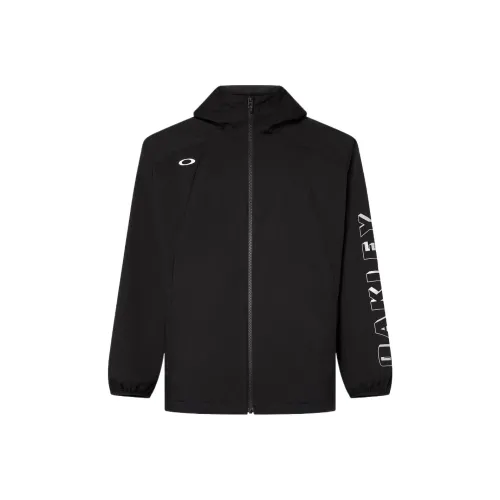 Oakley Striking Wind Warm Jkt Jackets & Coats Men's Black