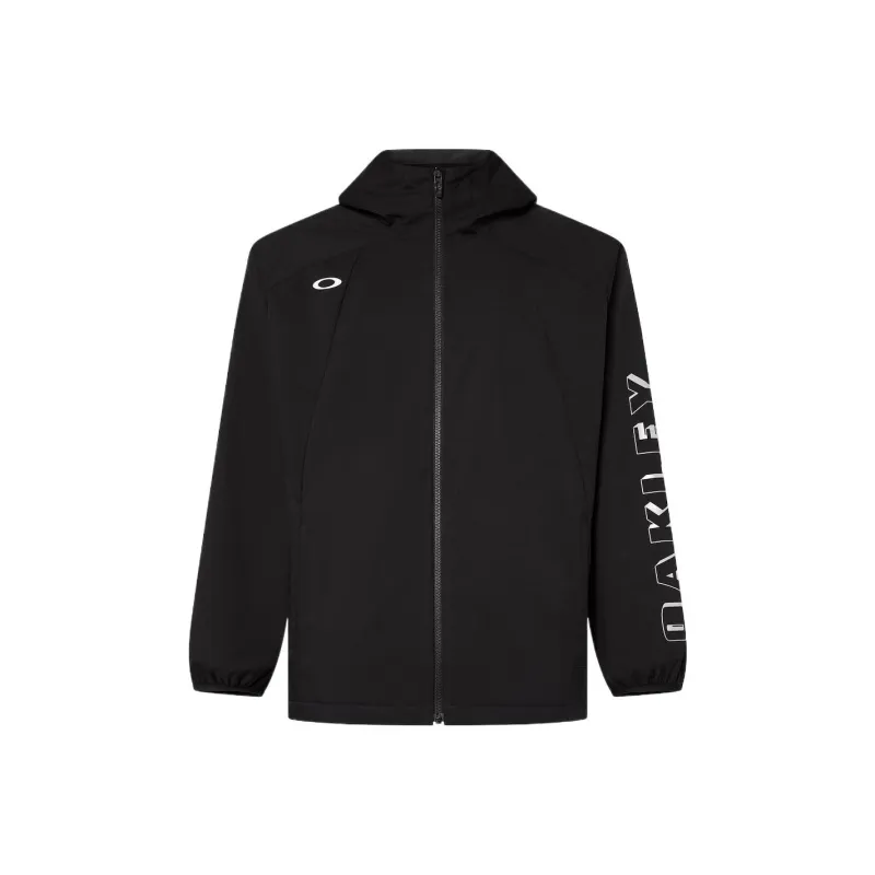 Oakley Striking Wind Warm Jkt Jackets & Coats Men's Black-0
