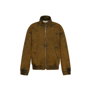 MARNI Jackets Men Brown