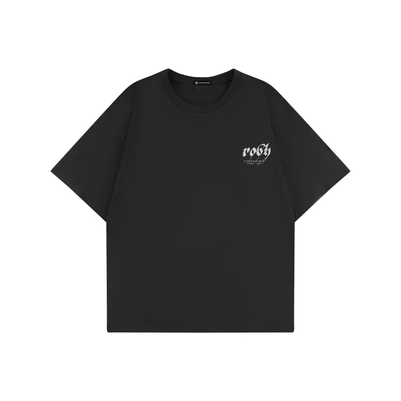 ROBINHOOD T Shirt Unisex Purple-3