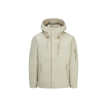 THE NORTH FACE Down Jackets & Coats Unisex White