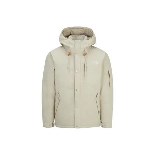 THE NORTH FACE Down Jackets & Coats Unisex White