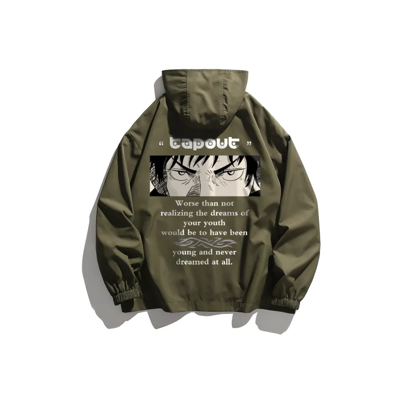 TAPOUT Jackets Unisex-12