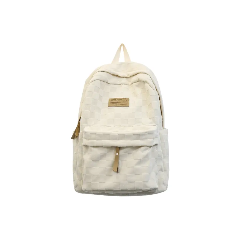 CARTELO Nylon Backpack Unisex Multicolor-1