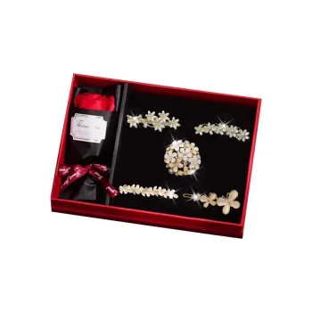 DJIN Hair Clips Women's