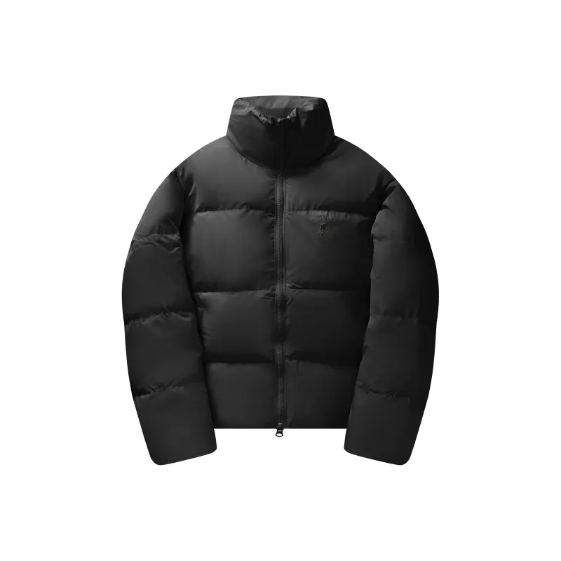 Automobili Lamborghini Down Jacket Unisex-2