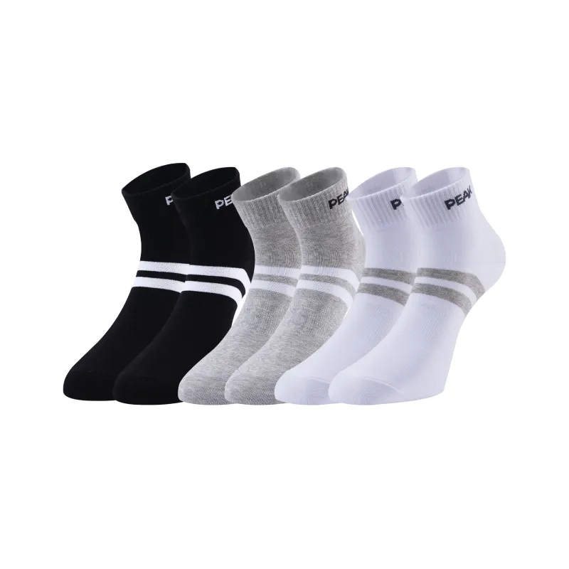PEAK Unisex Mid Calf Socks-41