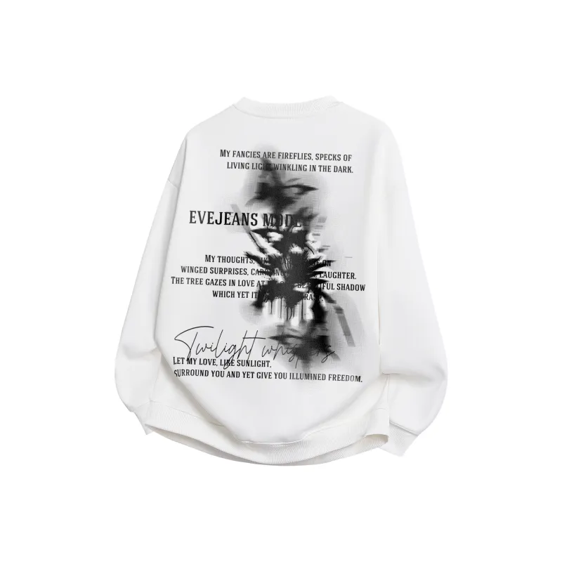 Yiwen Sweatshirts Unisex-3
