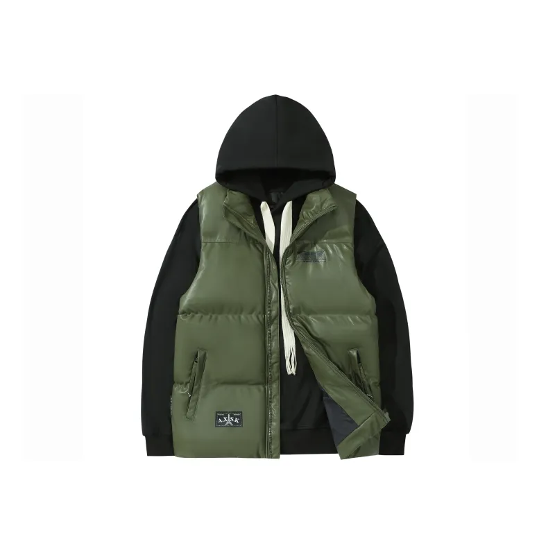 A.X.S.K Vests Unisex-0