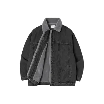 Bodydream Puffer Jacket Winter Unisex Dark Gray