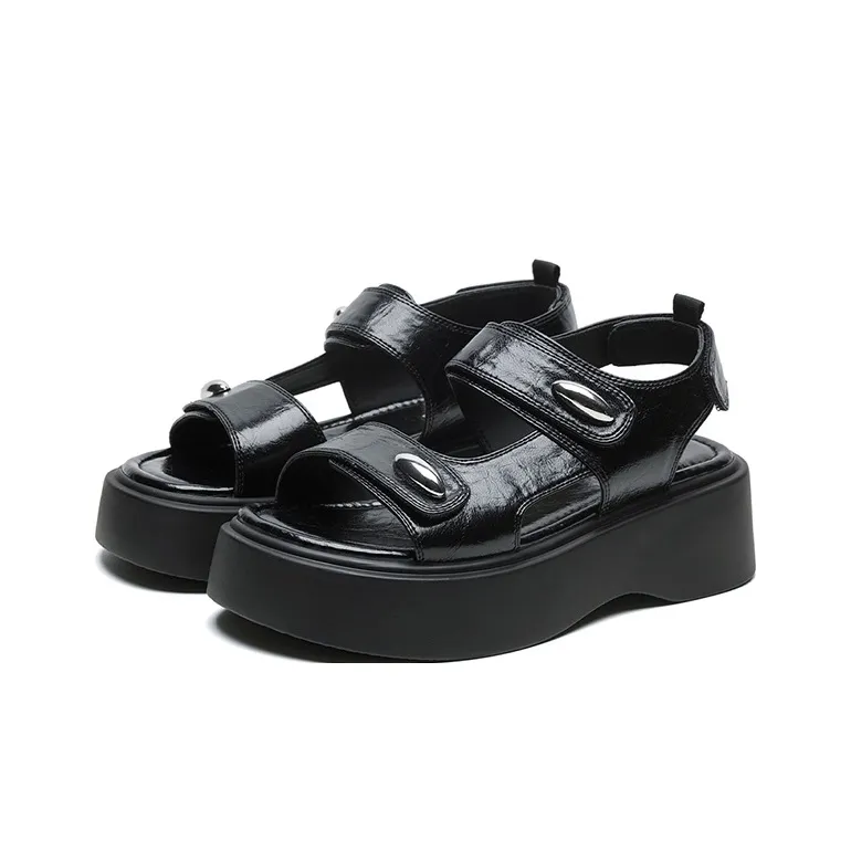FIVE PLUS One Strap Sandals Women's-10