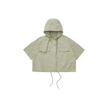 CONCORDEVENT Jackets Coats Unisex Gray Green