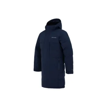 Columbia Down Jacket Men's Blue