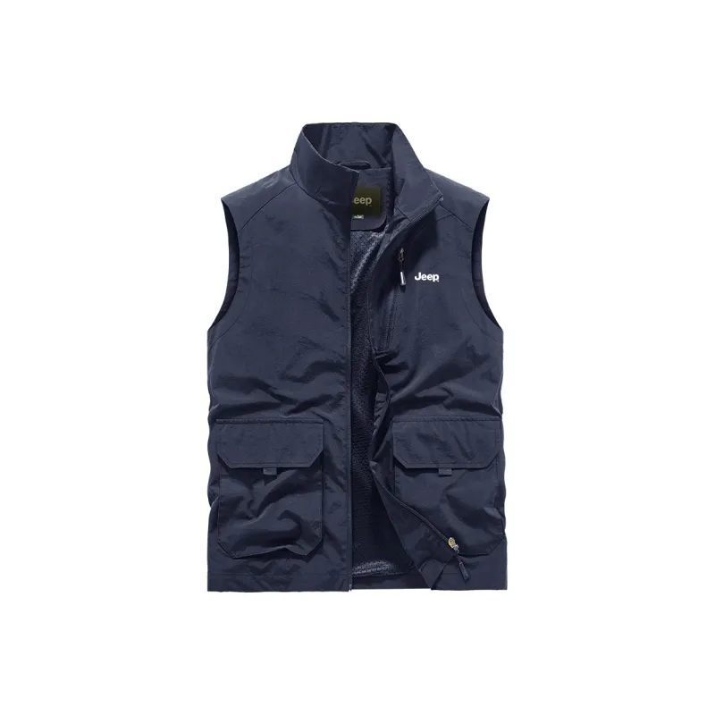 Jeep Vests Men-9