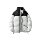 White Padded Jacket