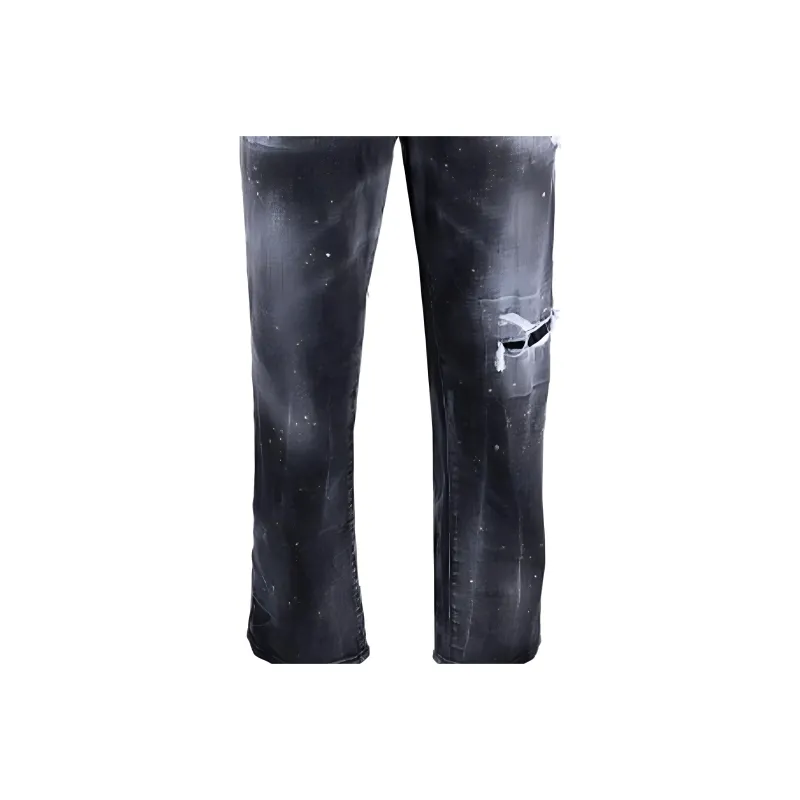 DSQUARED 2 Jeans Women's Dark Gray-4