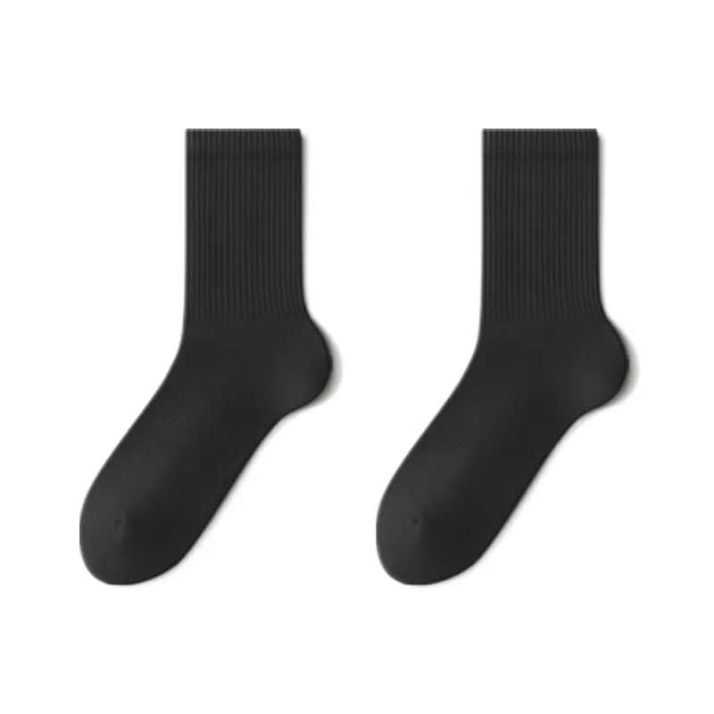 Mast Point Mid Calf Socks Unisex Combo Set-0