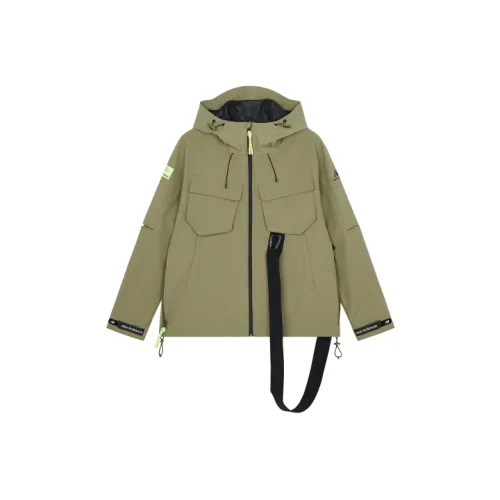 New Balance Combination Jacket Puffer Jacket Men's
