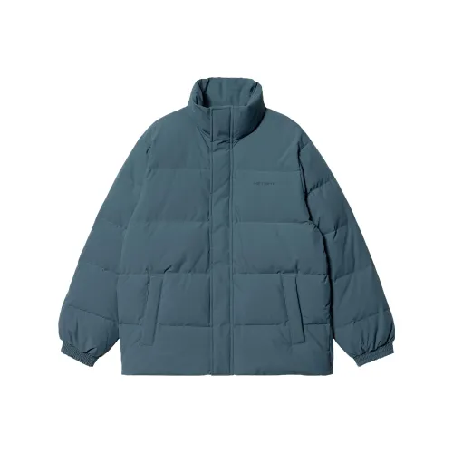 Carhartt WIP Down Jackets Men Blue