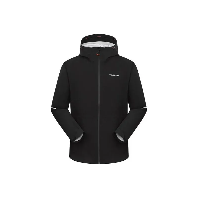 TOREAD Water Resistant Windbreaker Jacket Unisex-1