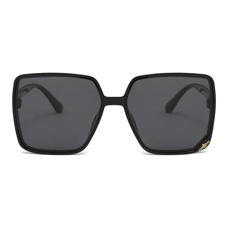 MT·MIT PC Metal Square Sunglasses Women's-2