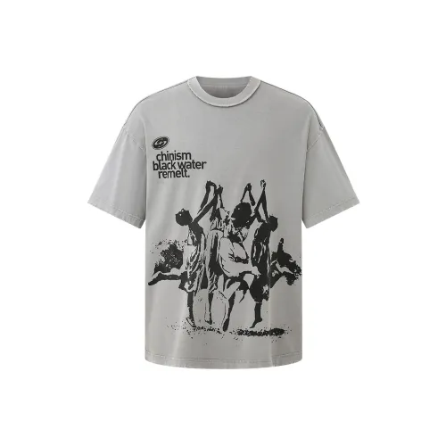 CHINISM Blackwater Series T Shirt Unisex