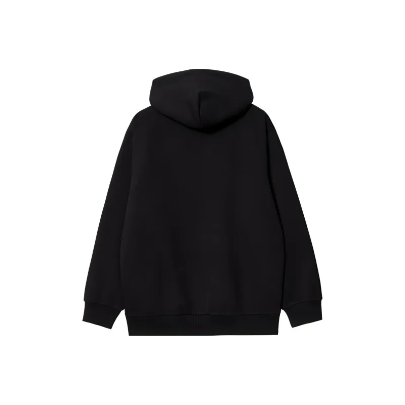 Carhartt WIP Sweatshirts Men Black-1