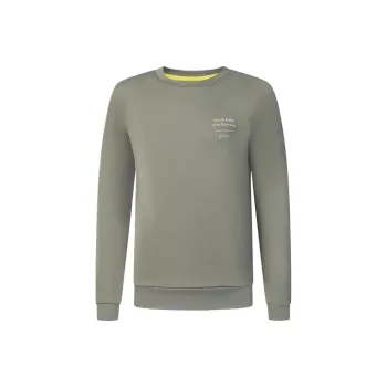 FILA Fitness Sweatshirt Men's Olive Khaki