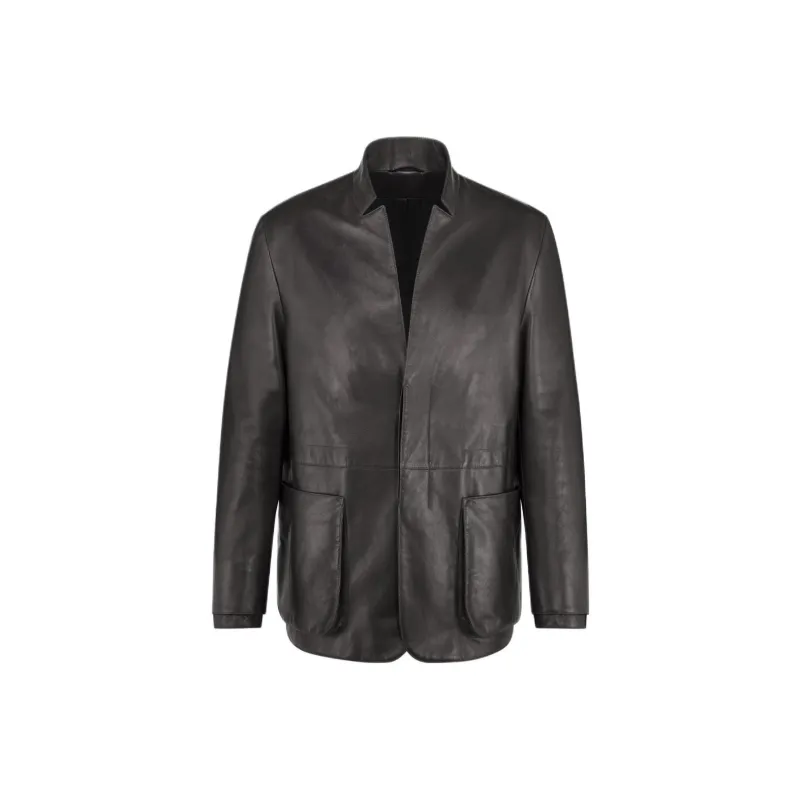 DIOR Christian Dior Couture Jacket Jackets Coats Men's Black-0