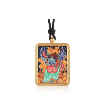 Murmur Copper Alloy Necklaces Unisex