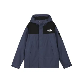 THE NORTH FACE Jackets Men Navy Blue