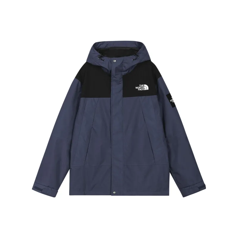 THE NORTH FACE Jackets Men Navy Blue-0