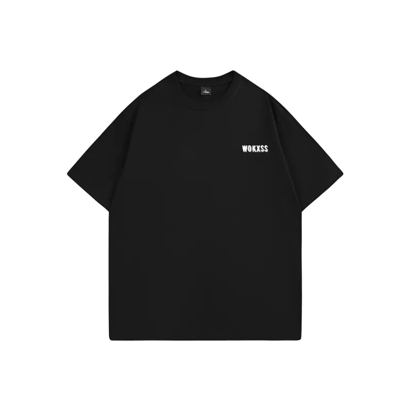 WOKXSS T Shirts Unisex-1