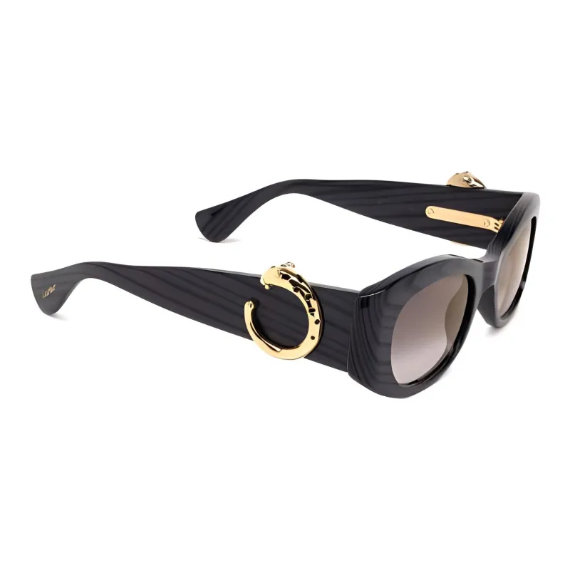 Cartier Cat Eye Frame Sunglasses-1