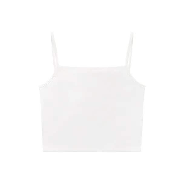 CHUU Tank Tops Women's White-1