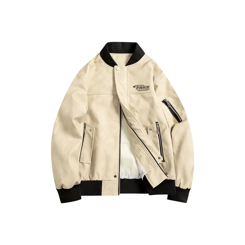 FAKE VINTAGE Jackets Unisex-3