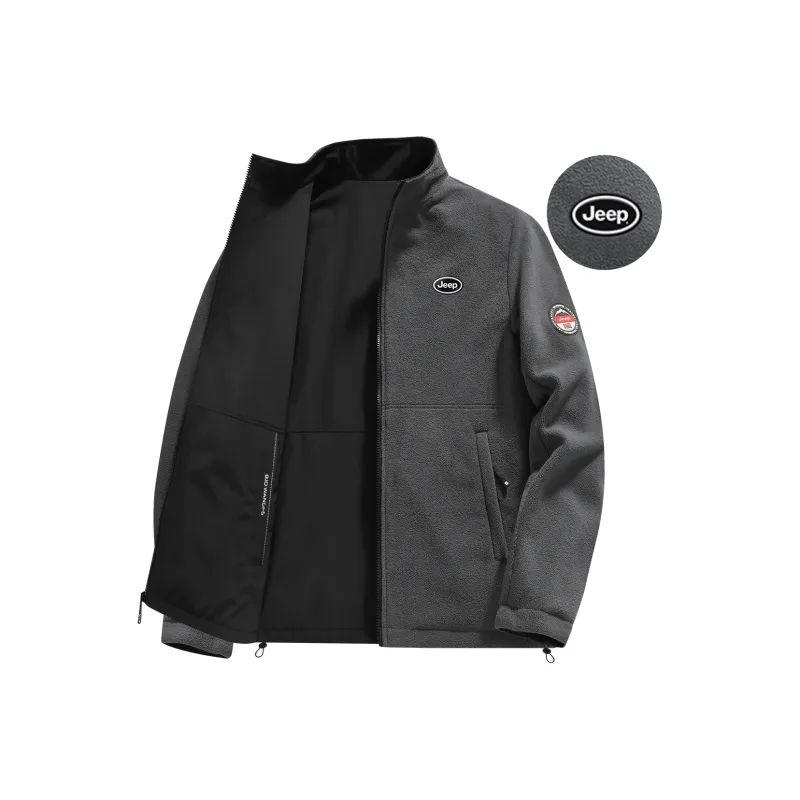 Jeep Pasture Horse Lifestyle Jackets & Coats Unisex-0