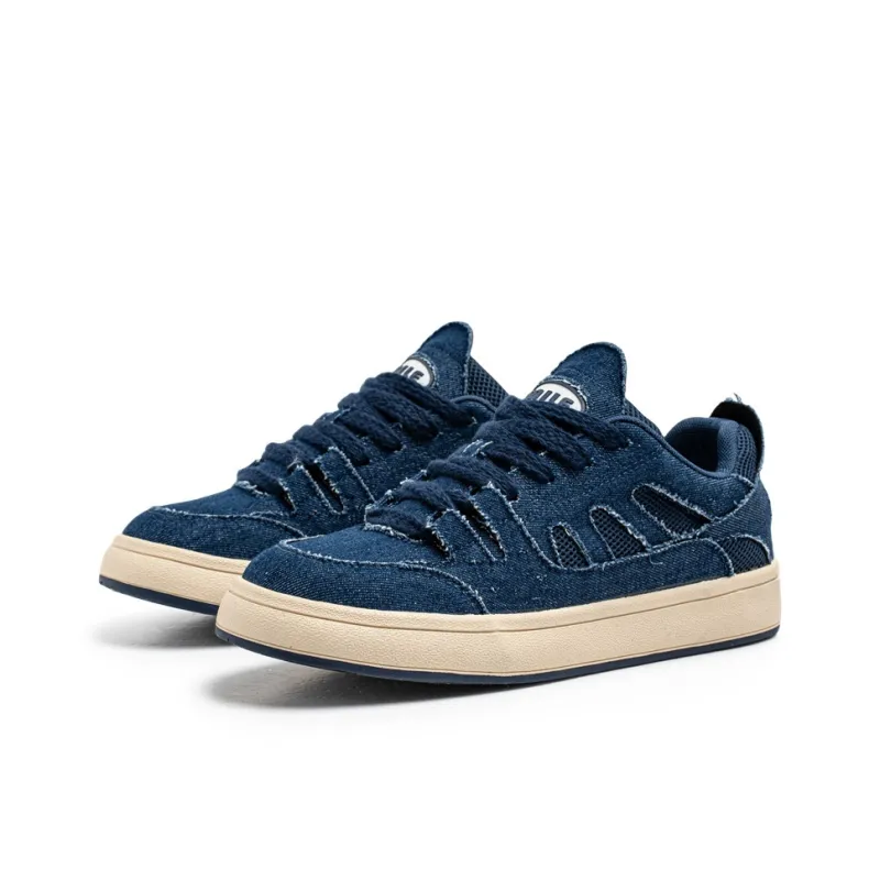 ROBINHOOD Coverage Slip Resistant Cushioning Impact Resistance Abrasion Resistant Low Top Skateboard Shoes Men's Box-17