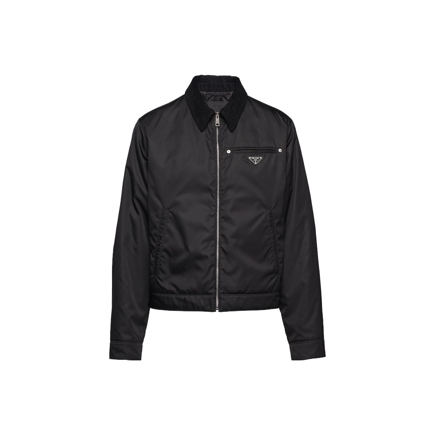 PRADA Jackets Men Black L - POIZON